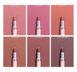 Avon Hydramatic Matte matowa pomadka do ust z kwasem hialuronowym Garnet