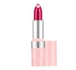 Avon Hydramatic Shine lśniąca pomadka do ust z kwasem hialuronowym Bright Pink