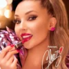 Avon Hydramatic Shine lśniąca pomadka do ust z kwasem hialuronowym Fuchsia
