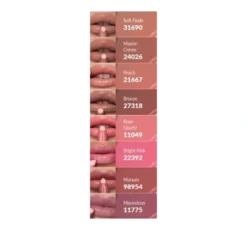 Avon Hydramatic Shine lśniąca pomadka do ust z kwasem hialuronowym Fuchsia
