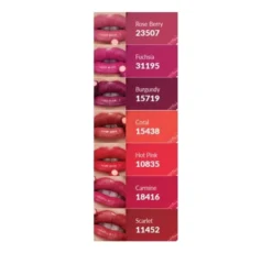 Avon Hydramatic Shine lśniąca pomadka do ust z kwasem hialuronowym Fuchsia