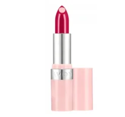 Avon Hydramatic Shine lśniąca pomadka do ust z kwasem hialuronowym Fuchsia