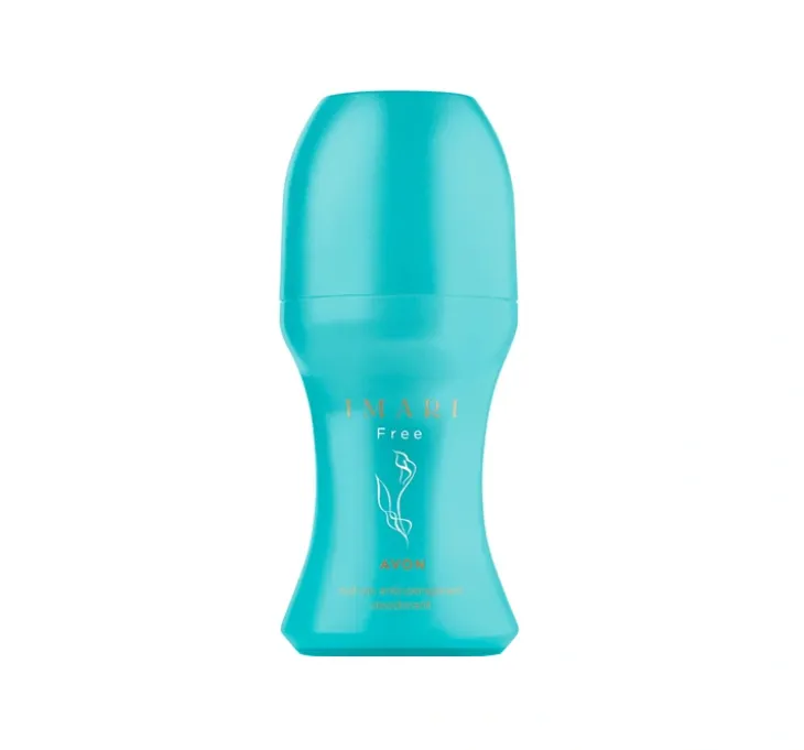 Avon Imari Free dezodorant roll-on 50 ml