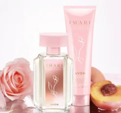Avon Imari Naturelle balsam do ciała 125 ml
