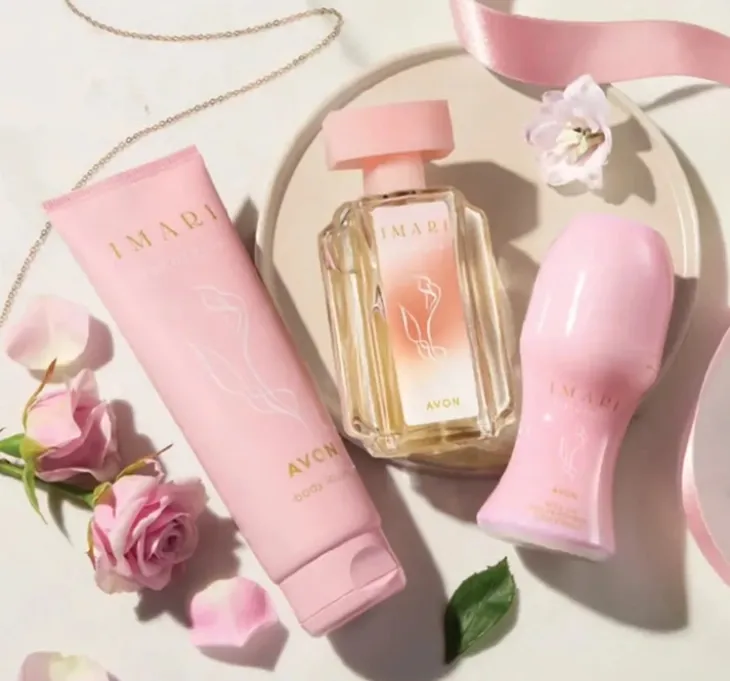 Avon Imari Naturelle balsam do ciała 125 ml