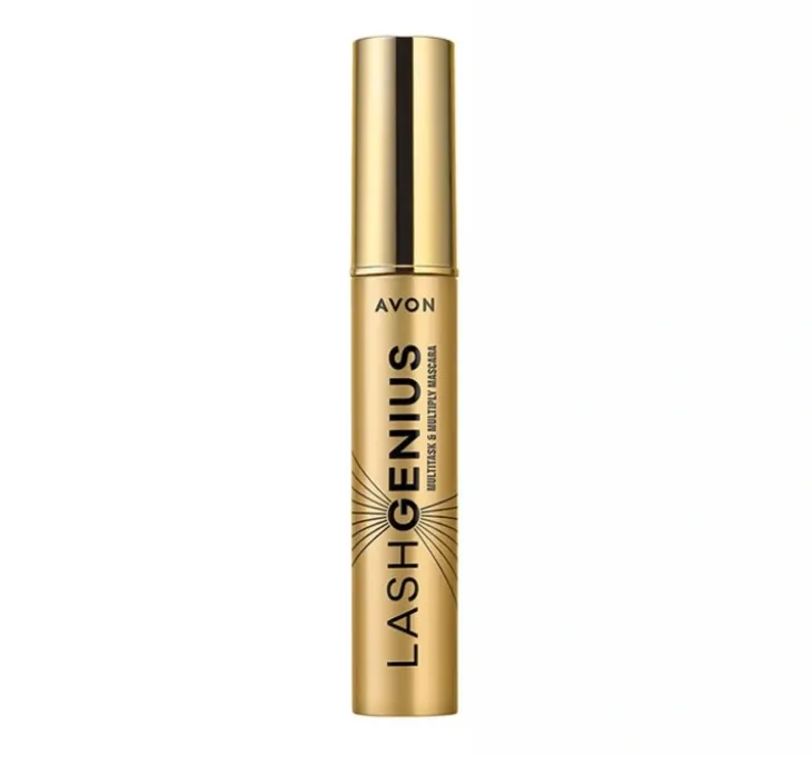 Avon 5in1 Lash Genius tusz do rzęs Modern Navy 10 ml