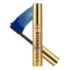 Avon 5in1 Lash Genius tusz do rzęs Modern Navy 10 ml