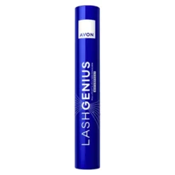 Avon Lash Genius Multitask & Multiply Waterproof Mascara wodoodporny tusz do rzęs Blackest Black 10 ml