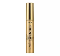 Avon Lash Genius Multitask & Multiply Mascara tusz do rzęs Brown Black 10 ml