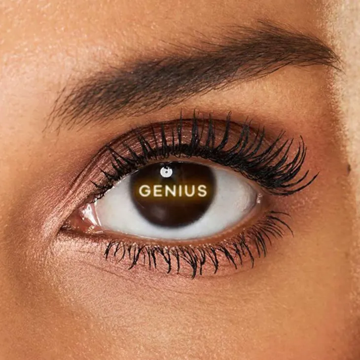 Avon Lash Genius Multitask & Multiply Mascara tusz do rzęs Brown Black 10 ml