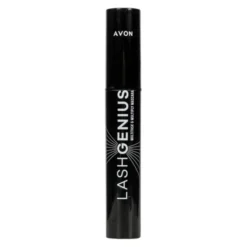 Avon Lash Genius tusz do rzęs Blackest Black 10 ml