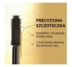 Avon Lash Genius tusz do rzęs Blackest Black 10 ml