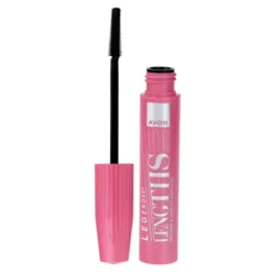 Avon Legendary Lengths pogrubiająco-wydłużający tusz do rzęs Blackest Black 10 ml
