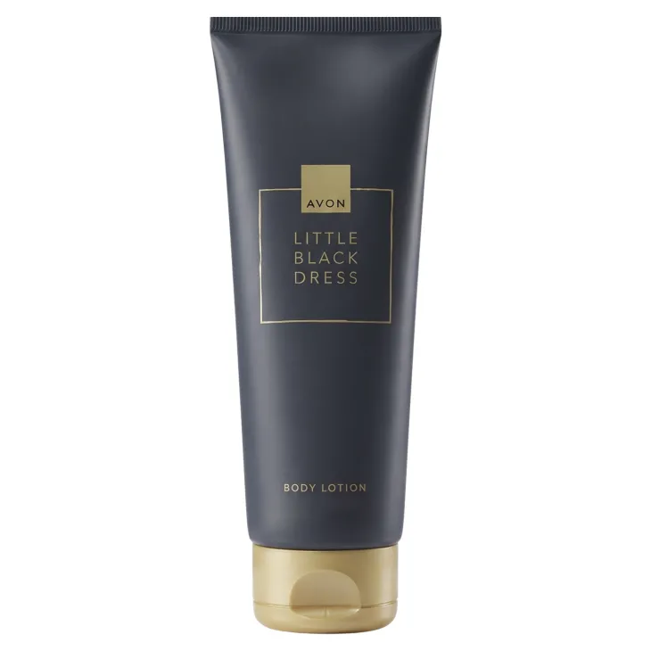 Avon Little Black Dress balsam do ciała 125 ml