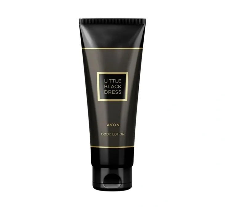Avon Little Black Dress balsam do ciała 125 ml