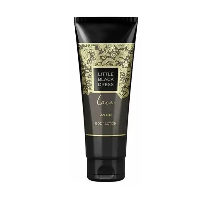 Avon Little Black Dress Lace balsam do ciała 125 ml