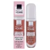 Avon Make Up + Care Peptide Serum błyszczyk-serum do ust z peptydami i SPF20 Juicy Peach 7 ml