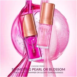 Avon Nourishing Lip Oil olejek do ust Shimmering Petal 7 ml