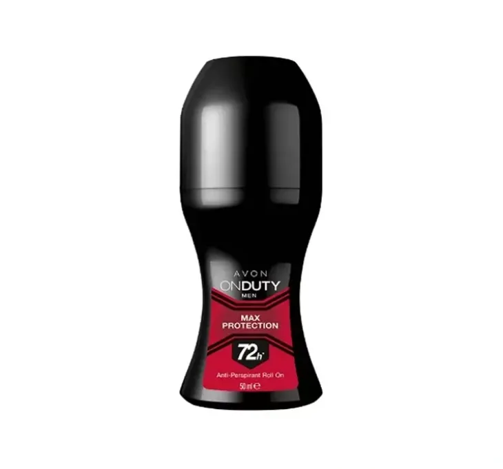 Avon On Duty Max Protection 72h antyperspirant roll-on dla mężczyzn 50 ml