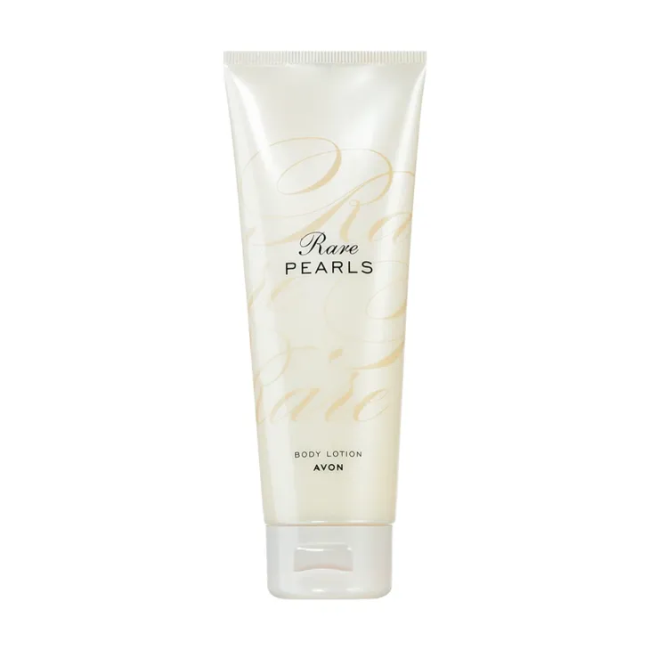Avon Rare Pearls perfumowany balsam do ciała 125 ml