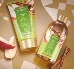 Avon Senses balsam do ciała Apple Pie 150 ml