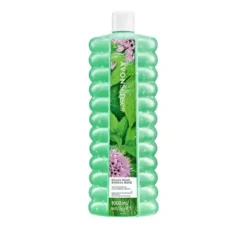 Avon Senses Bubble Bath płyn do kąpieli Water Mint 1000 ml