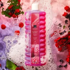 Avon Senses Bubble Bath płyn do kąpieli Raspberry Delight 1000 ml