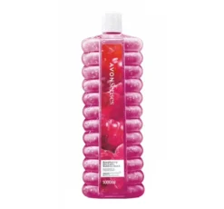 Avon Senses Bubble Bath płyn do kąpieli Raspberry Delight 1000 ml