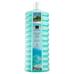 Avon Senses Bubble Bath płyn do kąpieli Maldives Oasis 1000 ml