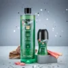Avon Senses żel do mycia ciała i włosów dla mężczyzn 3w1 Crisp Forest 500 ml