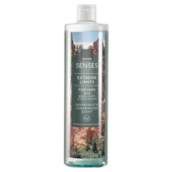 Avon Senses żel do mycia ciała i włosów dla mężczyzn Extreme Limits 500 ml