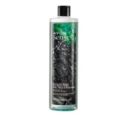 Avon Senses żel do mycia ciała i włosów dla mężczyzn 3w1 Natures Edge 500 ml
