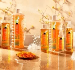 Avon Senses żel pod prysznic Golden Embrace 500 ml