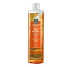 Avon Senses żel pod prysznic Golden Embrace 500 ml