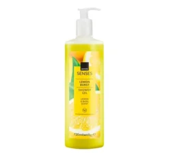 Avon Senses żel pod prysznic Lemon Burst 720 ml