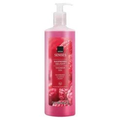 Avon Senses żel pod prysznic Raspberry Delight 720 ml