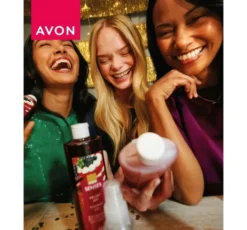 Avon Senses żel pod prysznic Velvet Joy 500 ml
