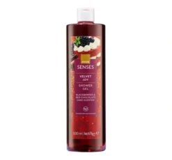 Avon Senses żel pod prysznic Velvet Joy 500 ml