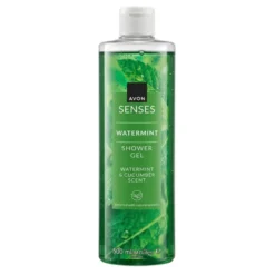 Avon Senses żel pod prysznic Water Mint 500 ml