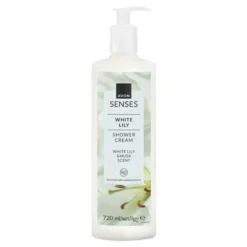 Avon Senses żel pod prysznic White Lily 720 ml