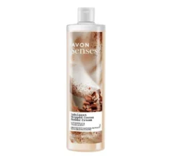 Avon Senses kremowy żel pod prysznic Indulgent Whipped Cocoa 500 ml