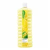 Avon Senses Lemon Burst Bubble Bath płyn do kąpieli Cytryna i Bazylia 1000 ml
