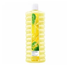 Avon Senses Lemon Burst Bubble Bath płyn do kąpieli Cytryna i Bazylia 1000 ml