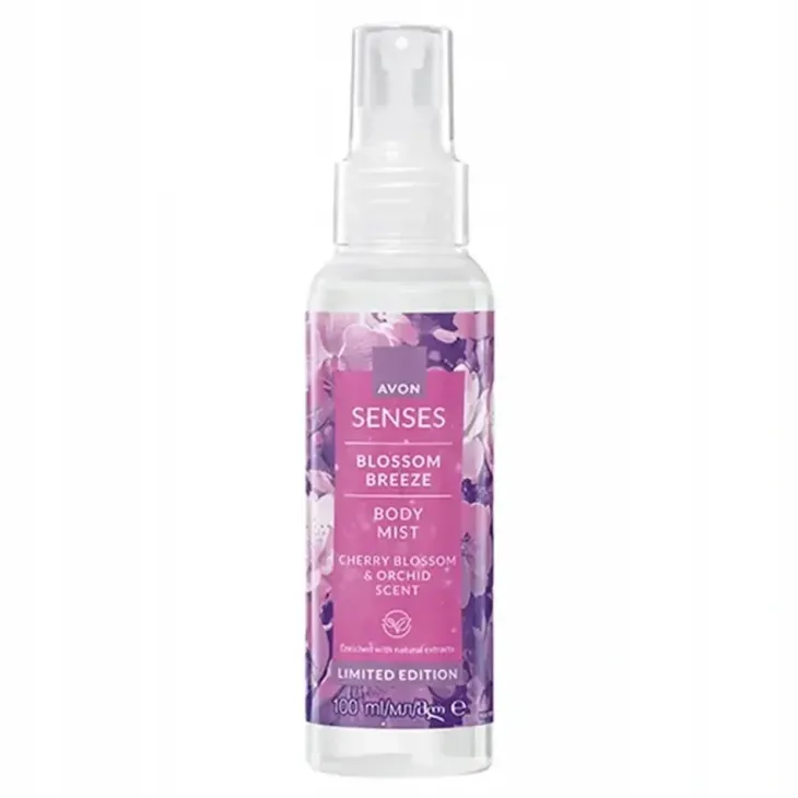 Avon Senses mgiełka do ciała Blossom Breeze 100 ml