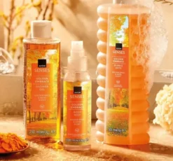 Avon Senses mgiełka do ciała Golden Embrace 100 ml
