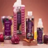 Avon Senses mgiełka do ciała Spiced Plum 100 ml