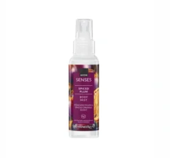 Avon Senses mgiełka do ciała Spiced Plum 100 ml
