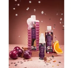 Avon Senses mgiełka do ciała Spiced Plum 100 ml