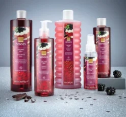 Avon Senses mgiełka do ciała Velvet Joy 100 ml