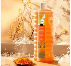 Avon Senses płyn do kąpieli Golden Embrace 1000 ml